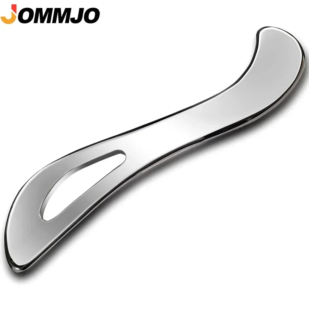 Stainless Steel Gua Sha Scraper | IASTM Muscle Massage Tool Gua Sha Massage Tool PRIMED Default Title