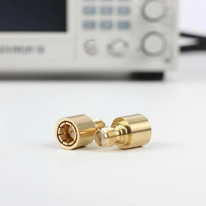 SMA Male to Female RF Coaxial Adapter DC-12GHz 50Ω