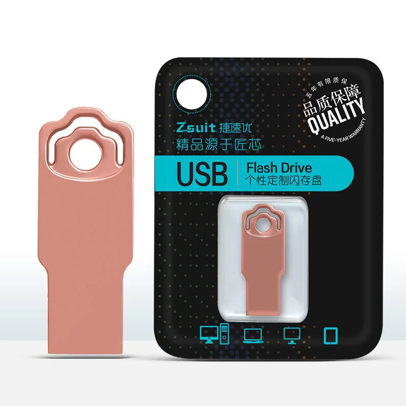 Z-Suit USB 3.0 Flash Drive – High-Speed Portable Storage