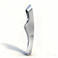 Stainless Steel Wide-Tip Tweezers – Beard & Eyebrow Tool