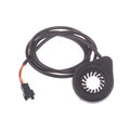 E-Bike 12-Magnet Hall Pedal Assist Sensor | SM & Waterproof Plug