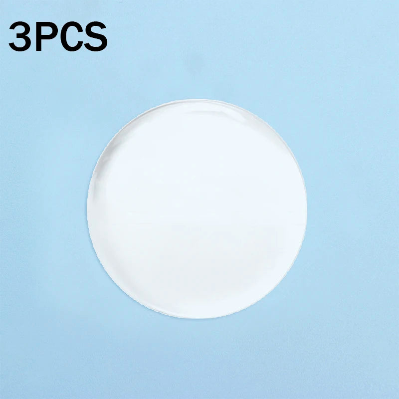 Silicone Easy Fan Lash Pads for Eyelash Extensions | 1–3 Pack Lash Extension Tool PRIMED 3pcs 1