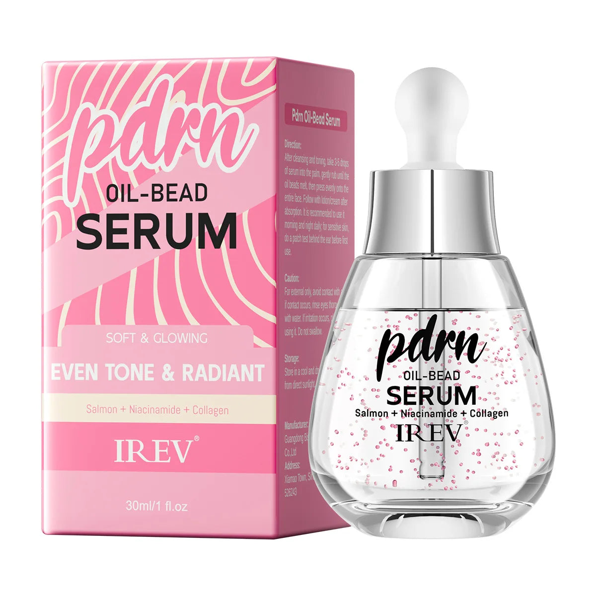 Salmon DNA PDRN Skin Care Set | Serum, Cream & Eye Stick