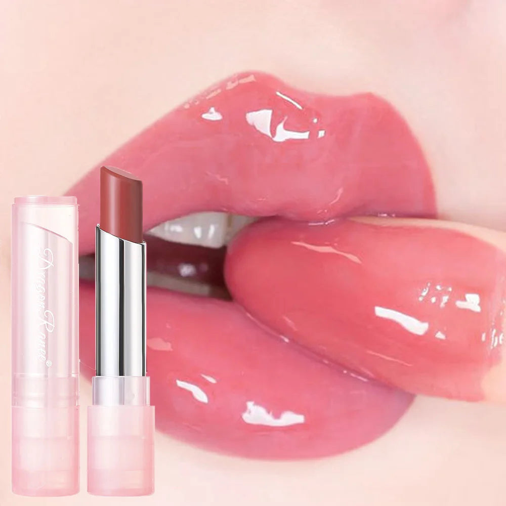 Dragon Ranee Color-Change Lip Balm – Moisturizing Tinted Gloss Tinted Lip Balm PRIMED 03