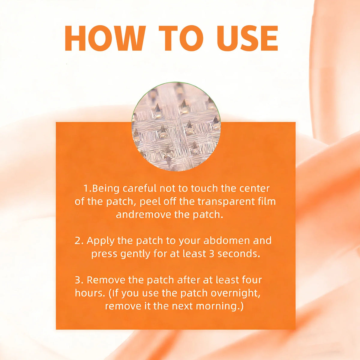 10-in-1 Body Toning Foot Patch | Contour & Streamline