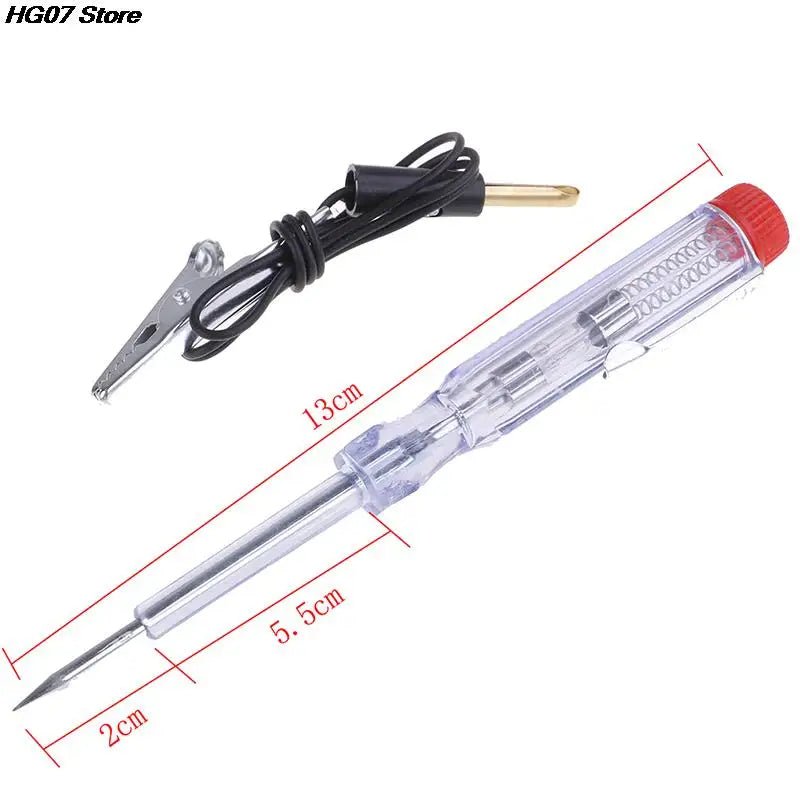 6V–24V DC Auto Circuit Tester Probe | Car Voltage Test Pen Circuit Tester Probe PRIMED