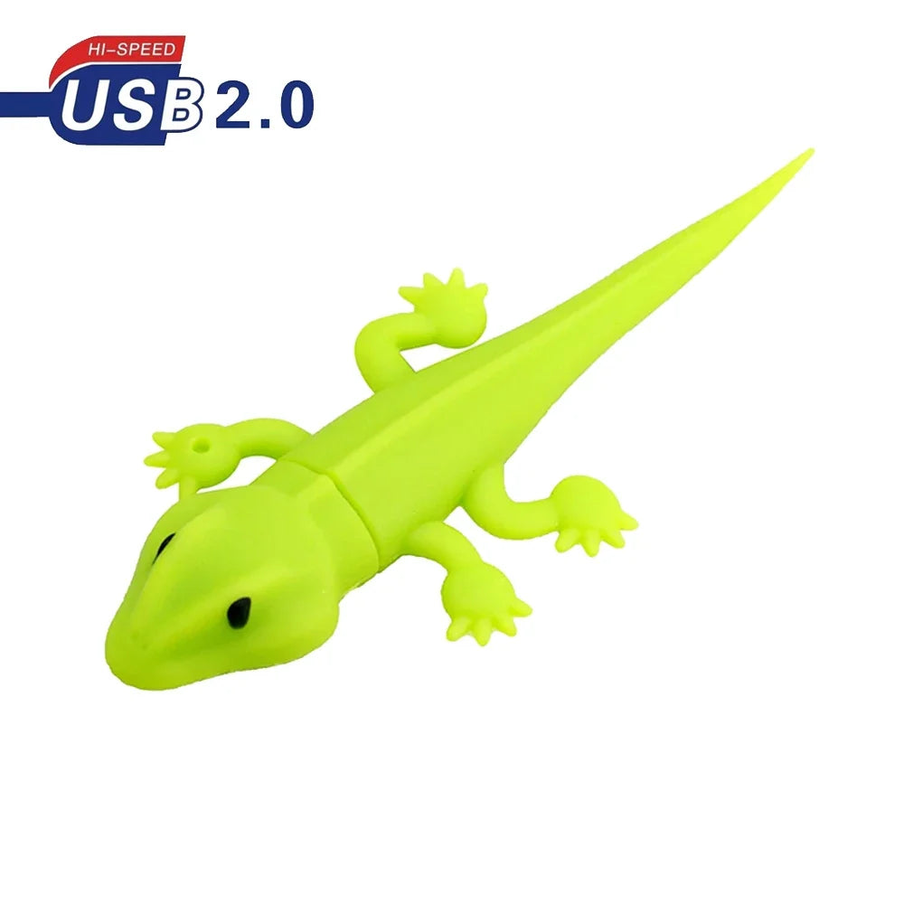 Cute Animal USB Flash Drive Turtle Fish Dolphin 4GB–128GB Novelty USB Flash Drive PRIMED 8 GB Style15