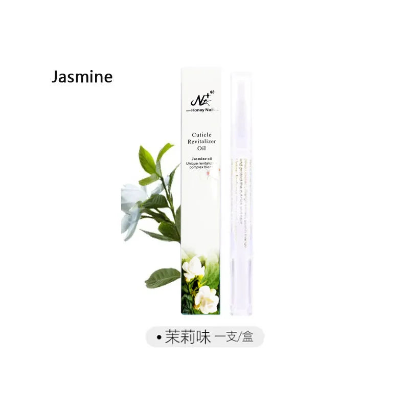 Cuticle Revitalizer Oil Pen – 15 Scents Nail Nourishment