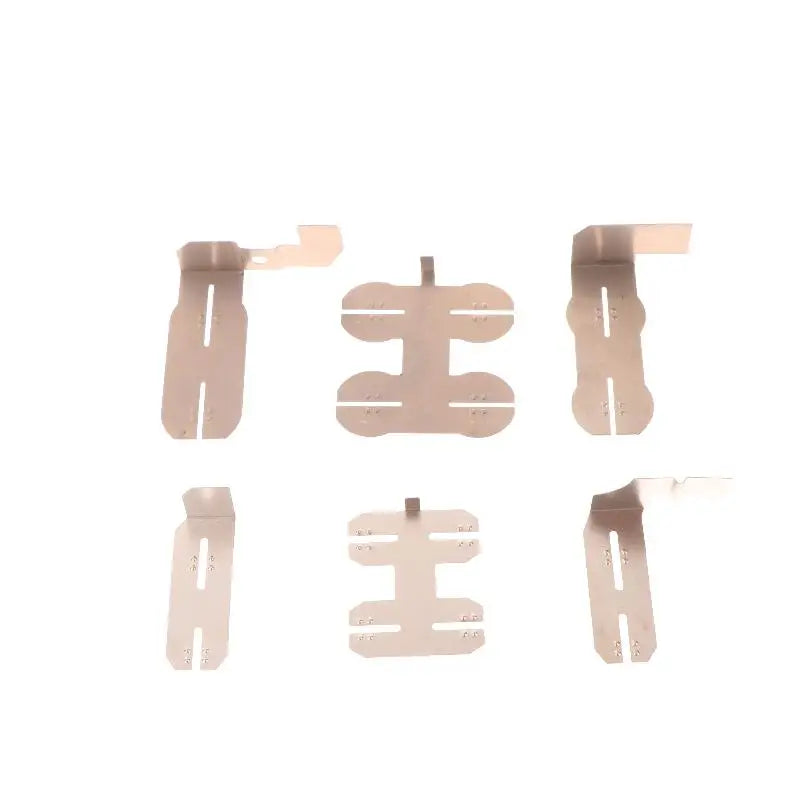 18650 & 21700 Lithium Battery Nickel Sheet Cell Connector Set