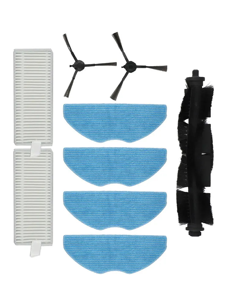 Tapo Robot Vacuum Replacement Kit – Brushes, Filters & Mop Cloths