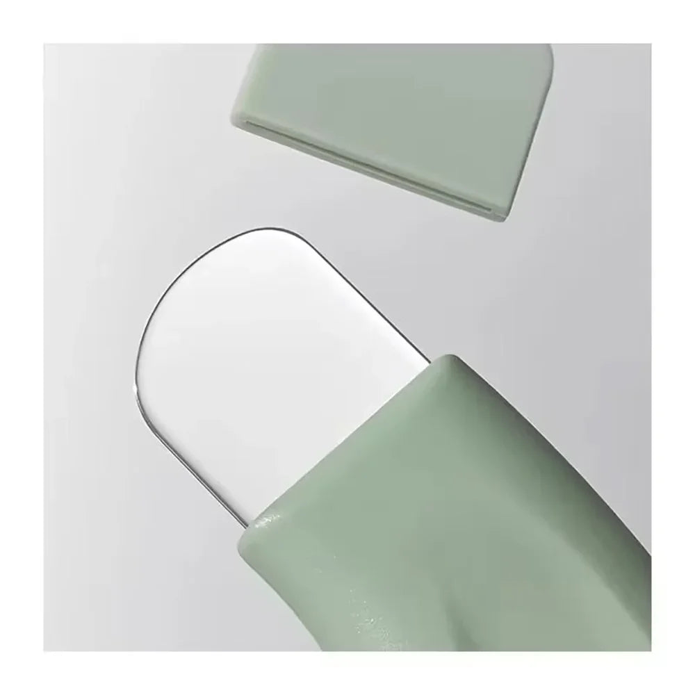 Silicone Facial Scraper & Ice Cooling Pore Cleanser Tool