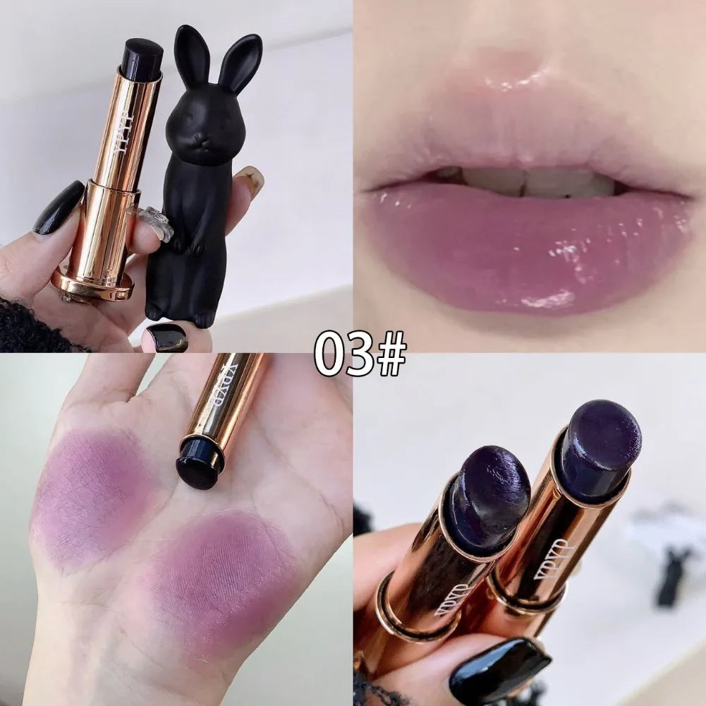QICIY Rabbit Color-Changing Tinted Lip Balm | Moisturizing