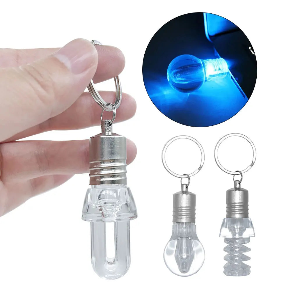 Light Bulb USB Flash Drive 2.0 – 4GB to 128GB Memory Stick