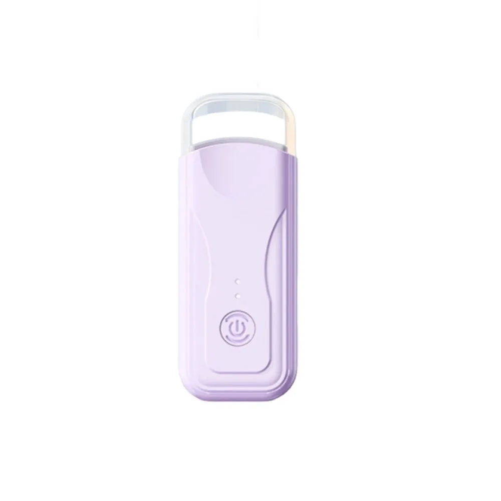 USB Heated Eyelash Curler – Fast Heating Long-Lasting Lift