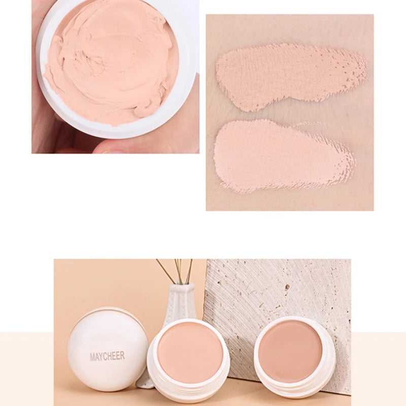 Flawless Face Concealer Cream SPF30 | Oil Control & Primer Face Concealer Cream PRIMED