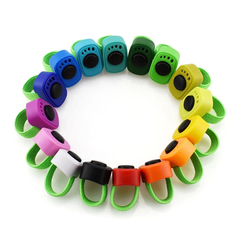Pet Clicker Trainer for Dogs & Cats – Thumb Sound Clicker