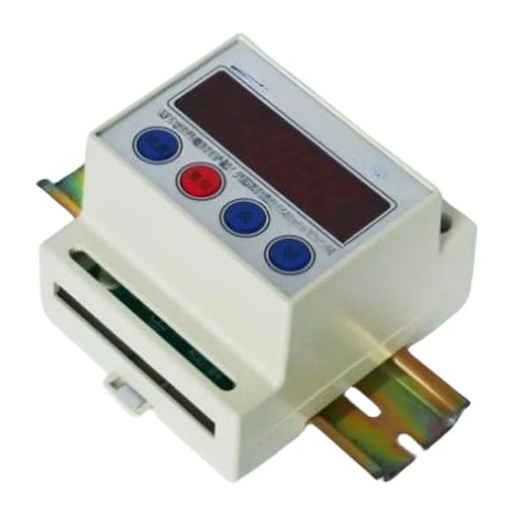 TS400 380V Three-Phase Voltage Protector | Auto Reset