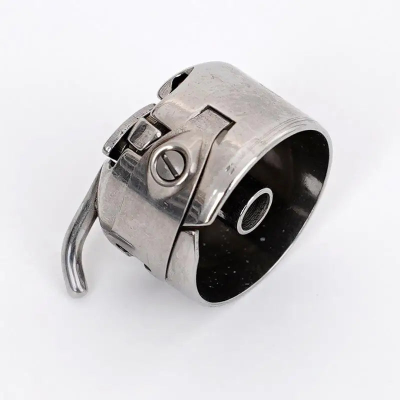 Steel Bobbin Case for Butterfly Bee Treadle Sewing Machines