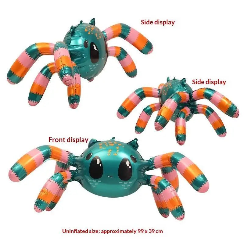 Spider Foil Balloon | Halloween Party Decoration