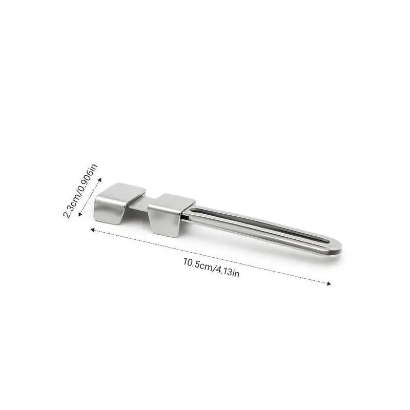 3-Needle 5-Thread Overlock Presser Foot Set | Roll Hem Guide