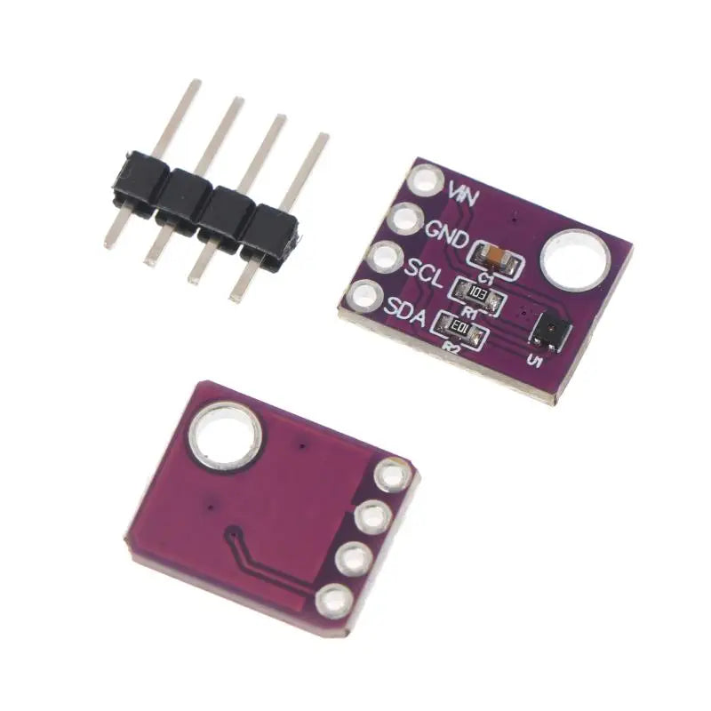 SHT40 SHT41 SHT45 I2C Temperature Humidity Sensor Module