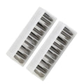 20pcs 15mm Square Carbide Inserts 15x15x2.5-30° R100 Lathe Carbide Lathe Inserts PRIMED Default Title