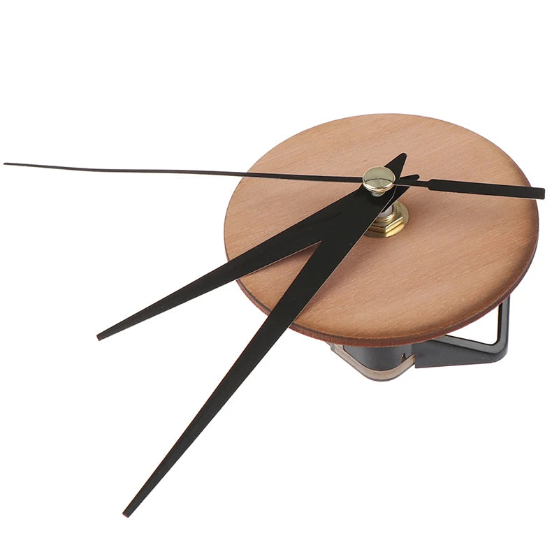 Silent Quartz Wall Clock Movement Mechanism DIY Repair Kit