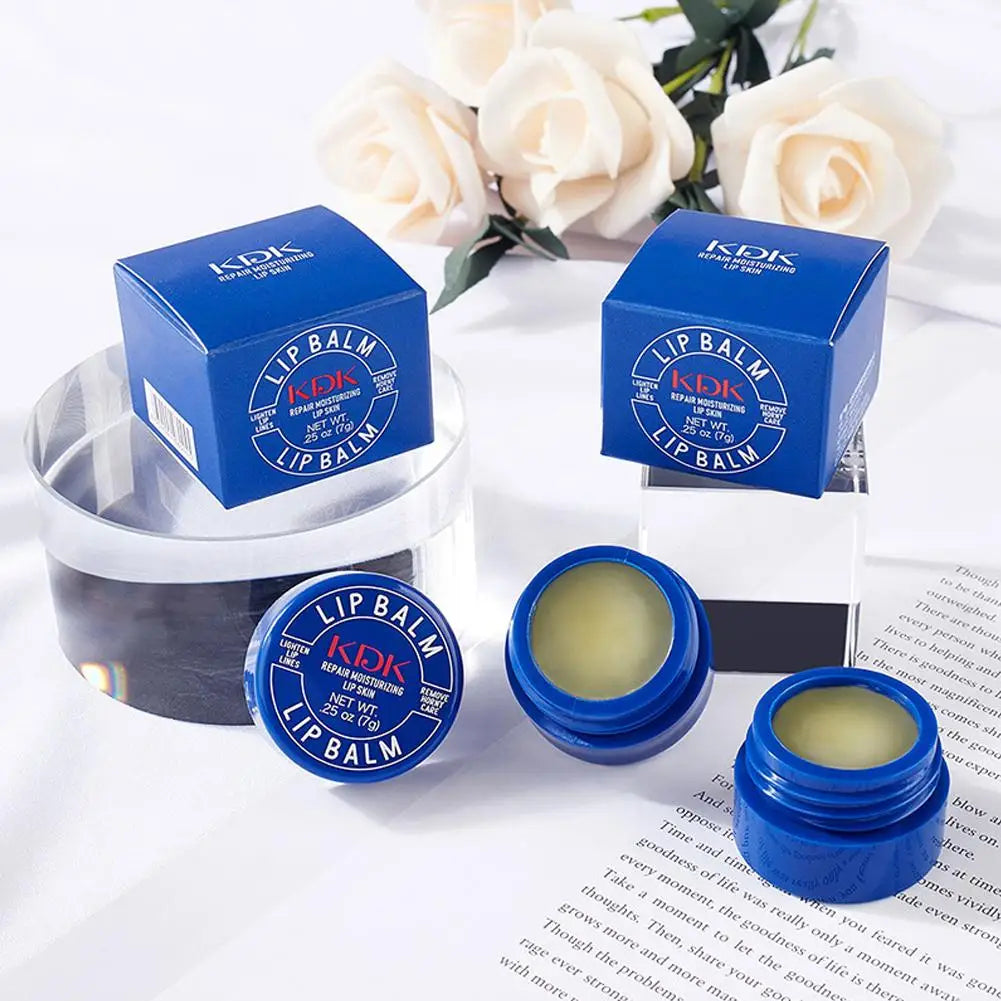 Brightening Lip Balm Mask – Exfoliate, Moisturize & Even Tone Lip Balm Mask PRIMED