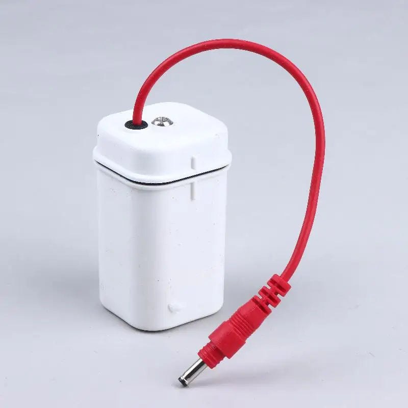 6V Urinal Sensor Battery Box – Waterproof Flush Valve Power Box