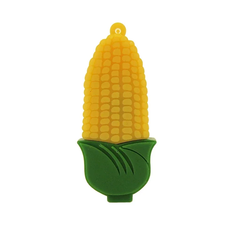Fruit Cartoon USB Flash Drive 4GB–64GB | Novelty Pen Drive Gift USB Flash Drive PRIMED 8 GB style8 China Mainland