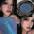 Metallic Glitter Shimmer Eyeshadow – Waterproof Single Shade Glitter Eyeshadow PRIMED 13 1.8g