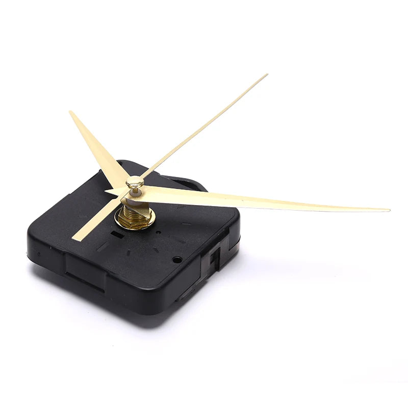 Silent Quartz Clock Movement – DIY Wall Clock Repair Kit