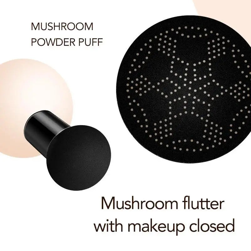 OCHEAL Mushroom Head Air Cushion CC Cream | Waterproof Foundation