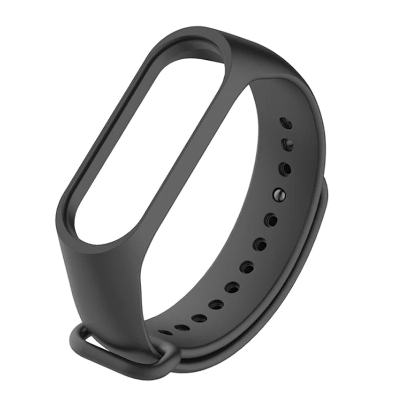 Silicone Strap for Xiaomi Mi Band 3 4 5 6 7 – Sport Band