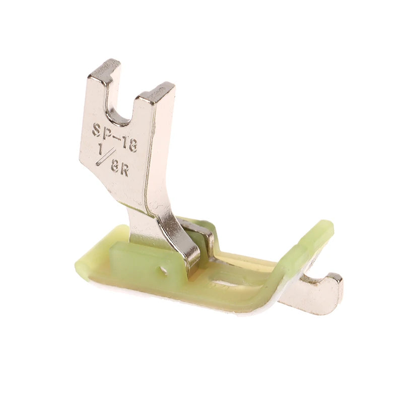 SP-18 Edge Guide Presser Foot – Industrial Lockstitch Machine