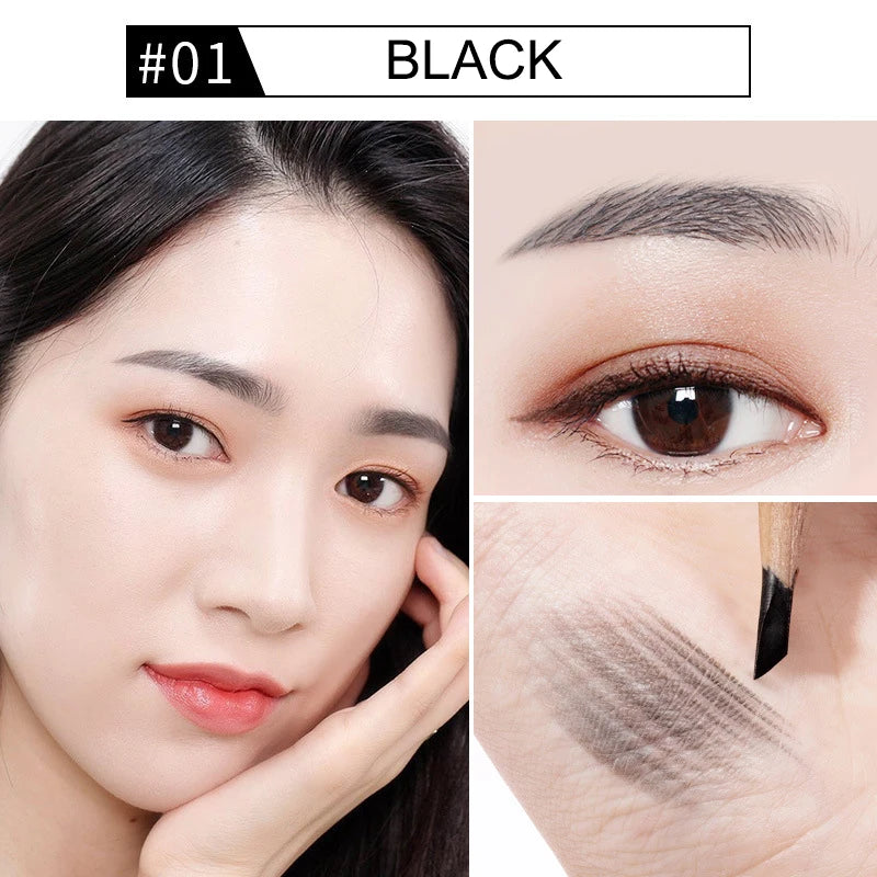 Waterproof Microblading Eyebrow Pencil | Long-Lasting Tint