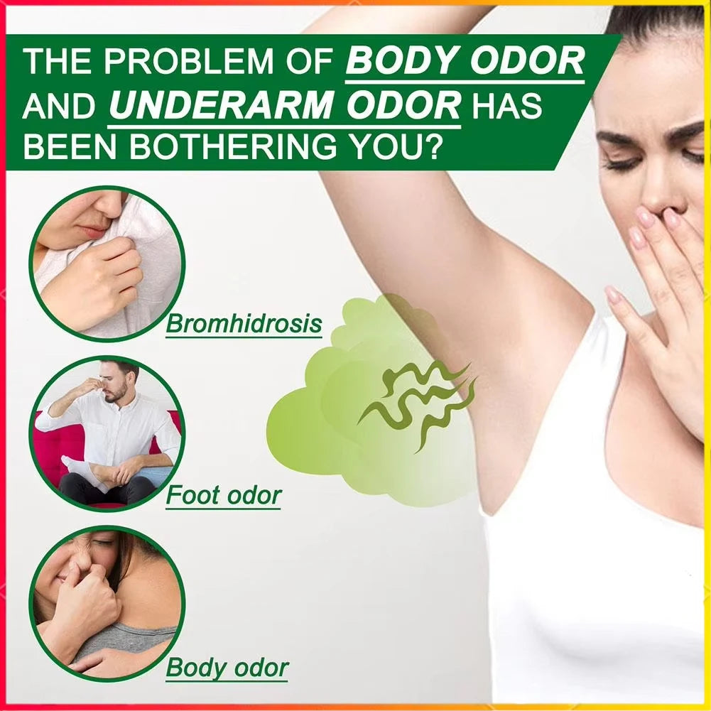 Underarm Deodorant Cream – Antiperspirant & All-Day Freshness Deodorant Cream PRIMED