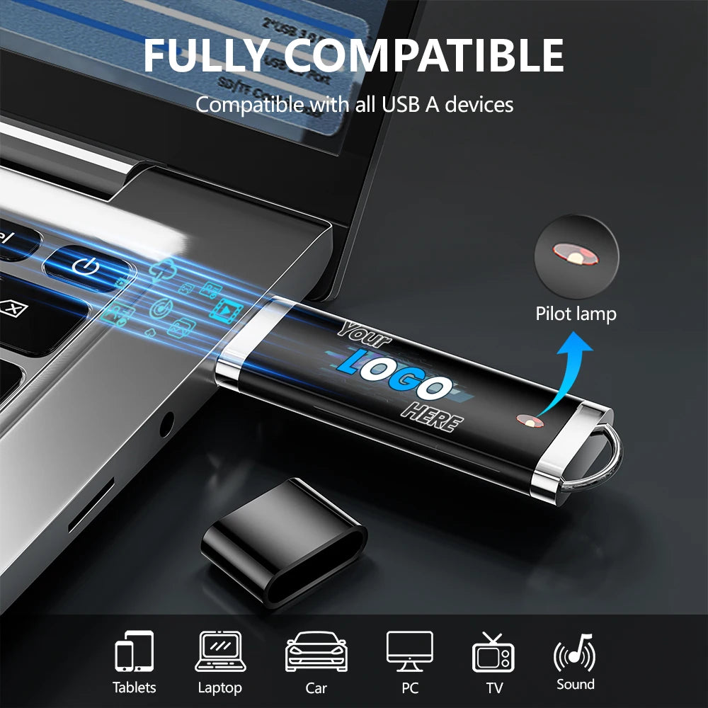 JASTER Lighter USB Flash Drive 16GB–128GB | Creative Gift USB Flash Drive PRIMED