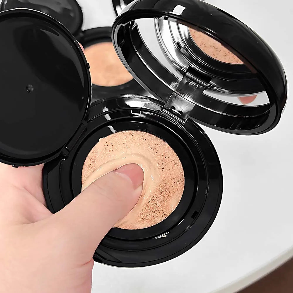 Cappuvini Air Cushion CC Cream – Full Coverage Foundation Air Cushion Foundation PRIMED