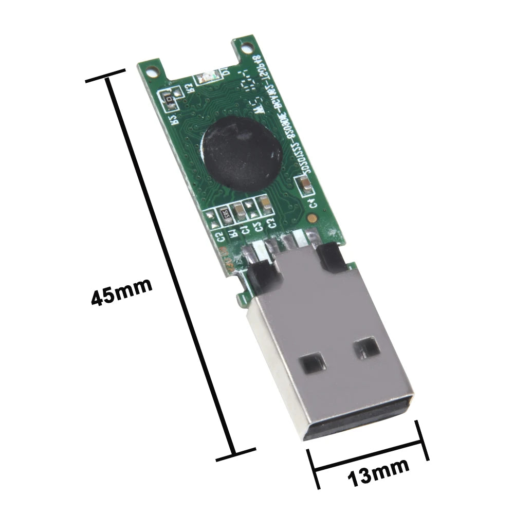 USB 2.0 Flash Drive Chips 4GB–128GB | Bulk 10–100pcs Waterproof USB Flash Drive PRIMED
