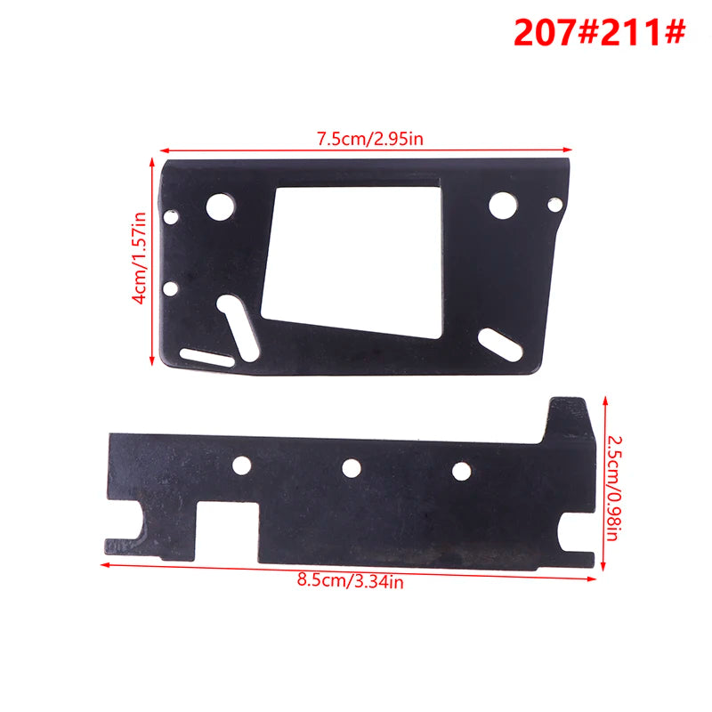 ZCUT-9 Tape Cutter Replacement Knife Box with Blade | Dispenser Part