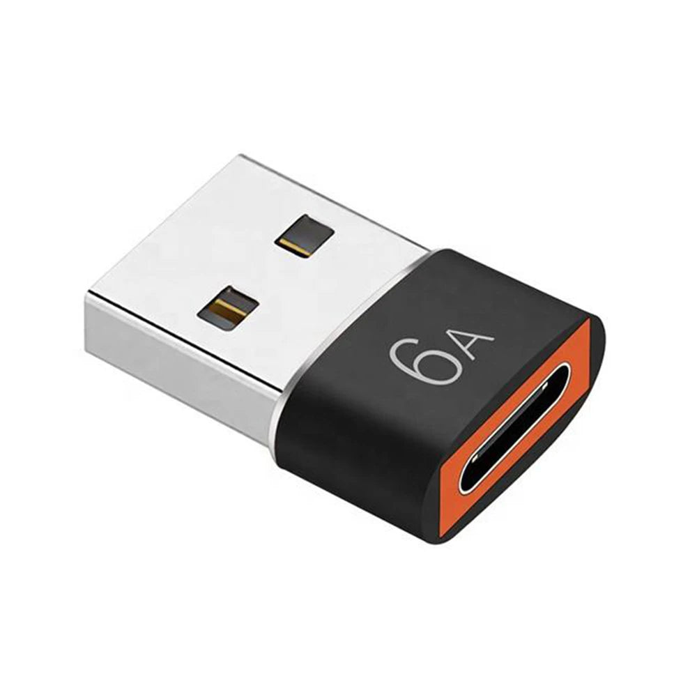 USB-C to USB-A 3.0 OTG Adapter – Mac, iPad, Samsung & More