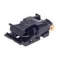 Electric Kettle Thermostat Switch 250V 13A Black Replacement Part