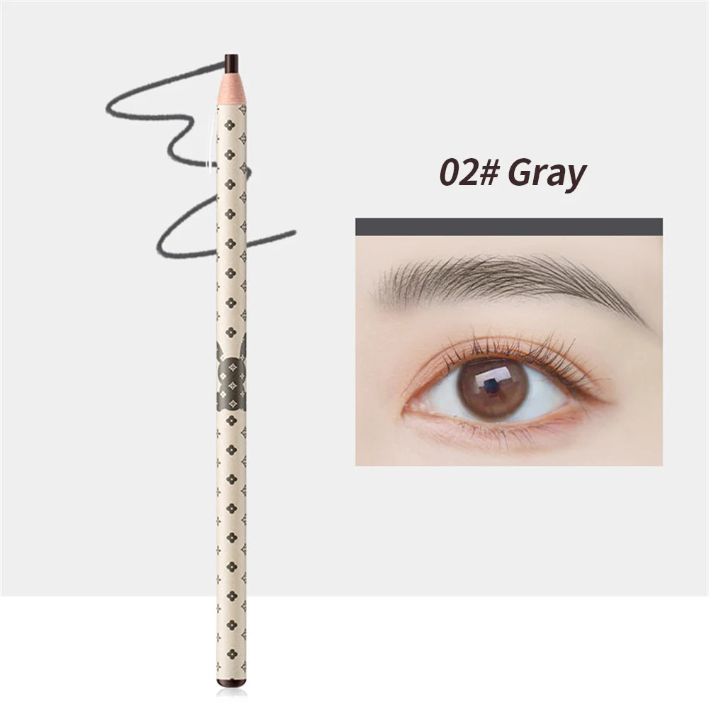 Waterproof Eyebrow Pencil – Long-Lasting Brow Enhancer