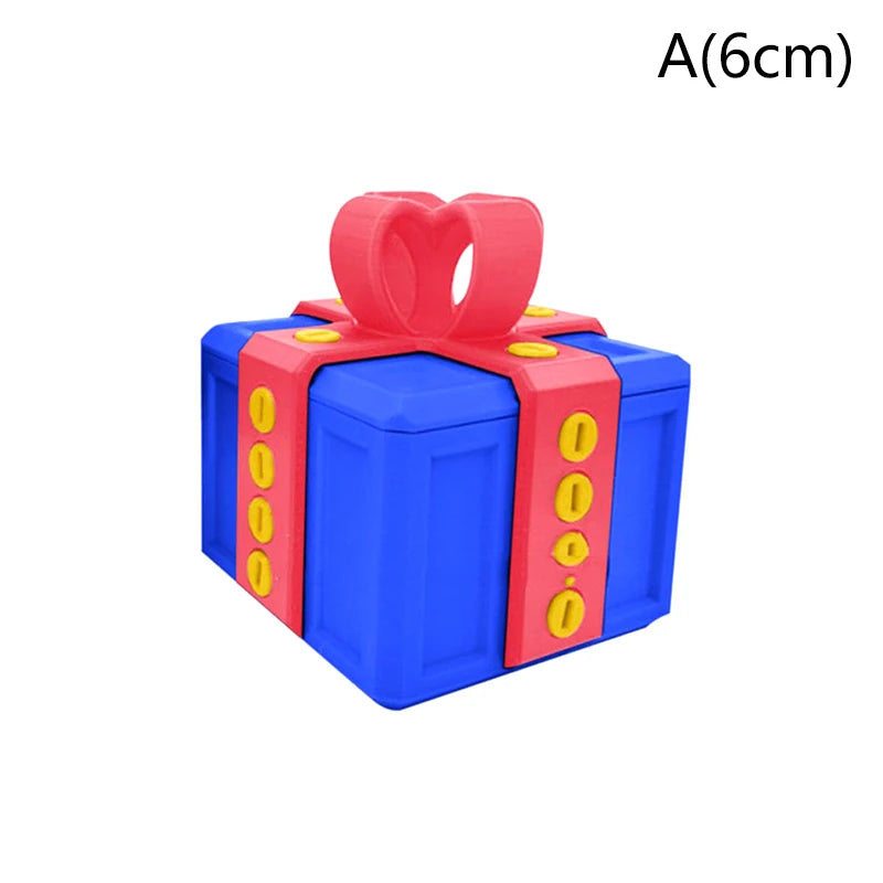 3D Printed Prank Screw Gift Box – Money & Card Container Novelty Gift Box PRIMED A Other