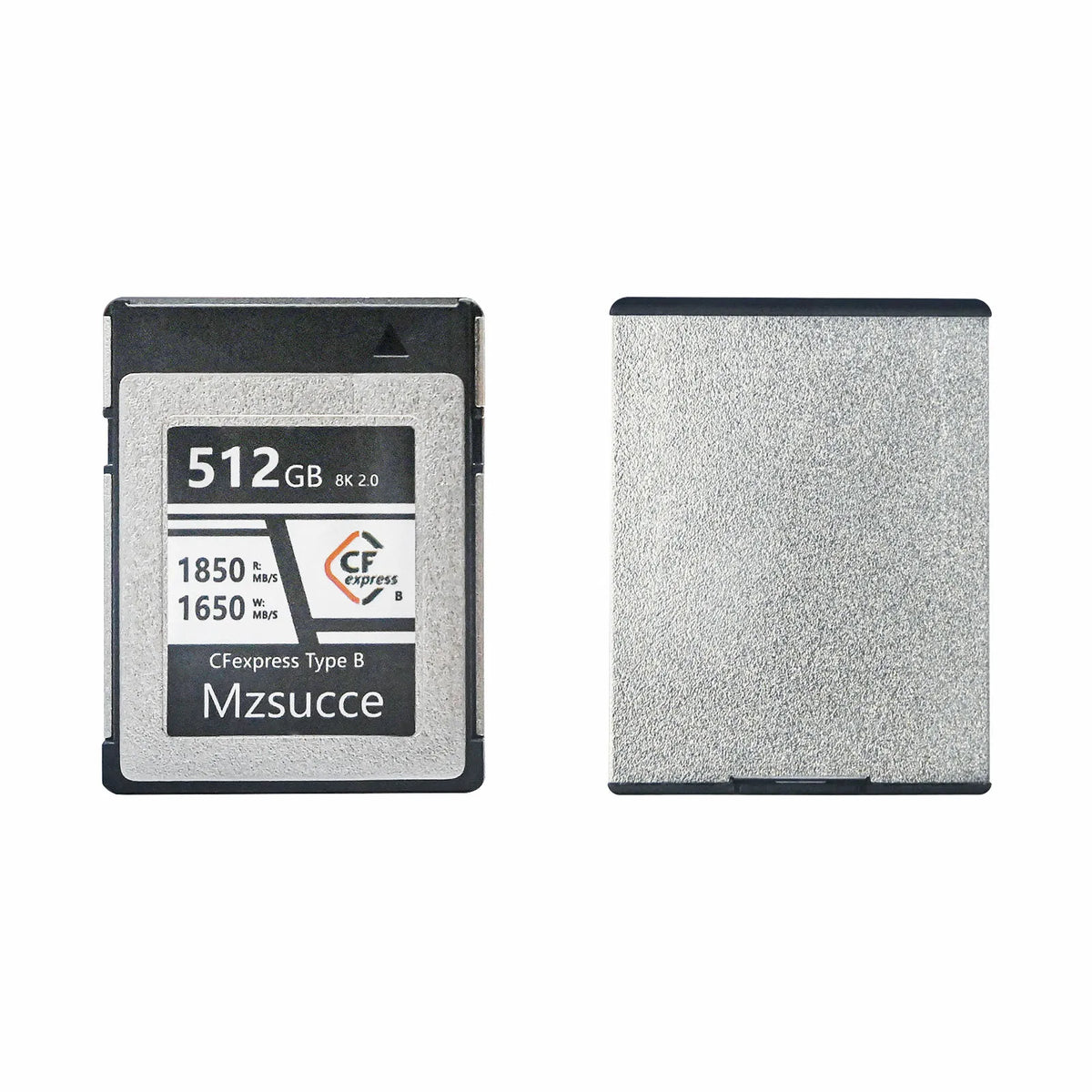 U.CHRD 128GB/256GB SD Card – High Speed 4K Camera Memory
