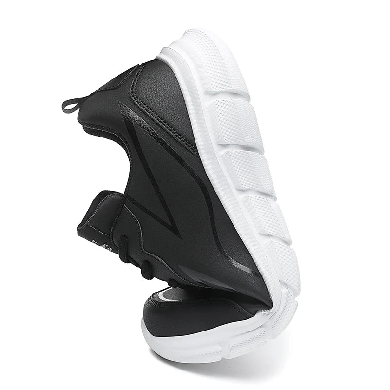LETCOMFIT Men's Casual Sneakers – Lightweight Anti-Skid Trainers Men's Casual Sneakers PRIMED