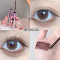 Waterproof Silk Fiber Mascara | Lengthening & Volumizing Silk Fiber Mascara PRIMED 02 Brown