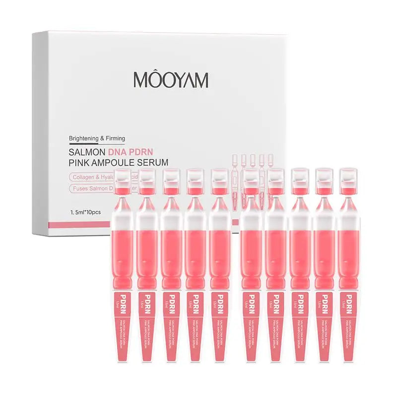 Salmon DNA PDRN Skin Care Set | Serum, Cream & Eye Stick