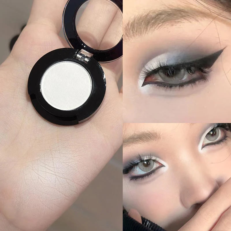 Gothic Smoky Waterproof Matte Eyeshadow Palette | Halloween Eyeshadow Palette PRIMED